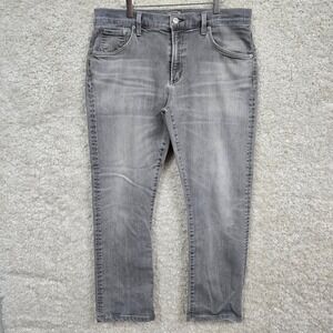 Citizens of Humanity Gage Classic Straight Leg Grey Wash Jeans‎ Mens Size 34